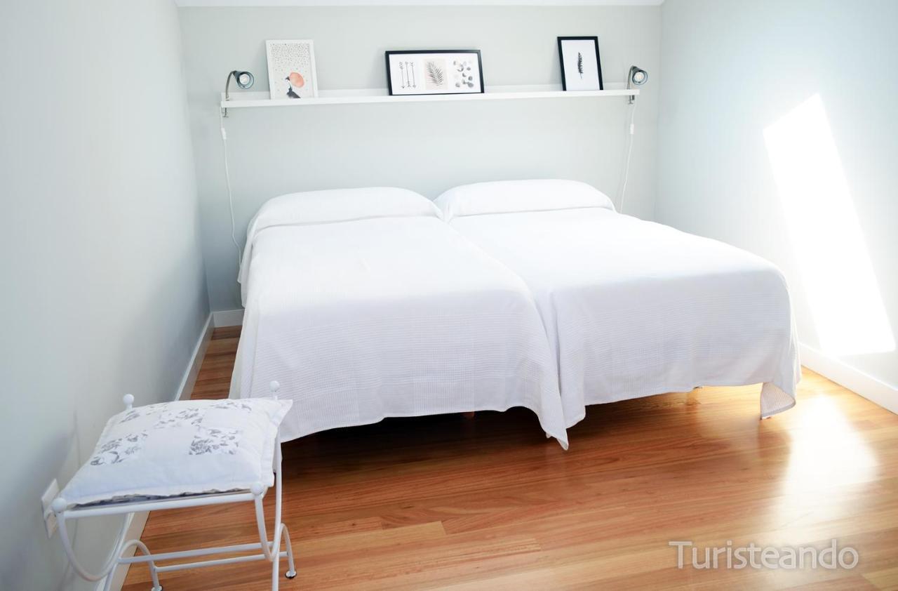 Duplex Pleamar - Gran Terraza En El Centro Διαμέρισμα San Vicente De La Barquera Εξωτερικό φωτογραφία