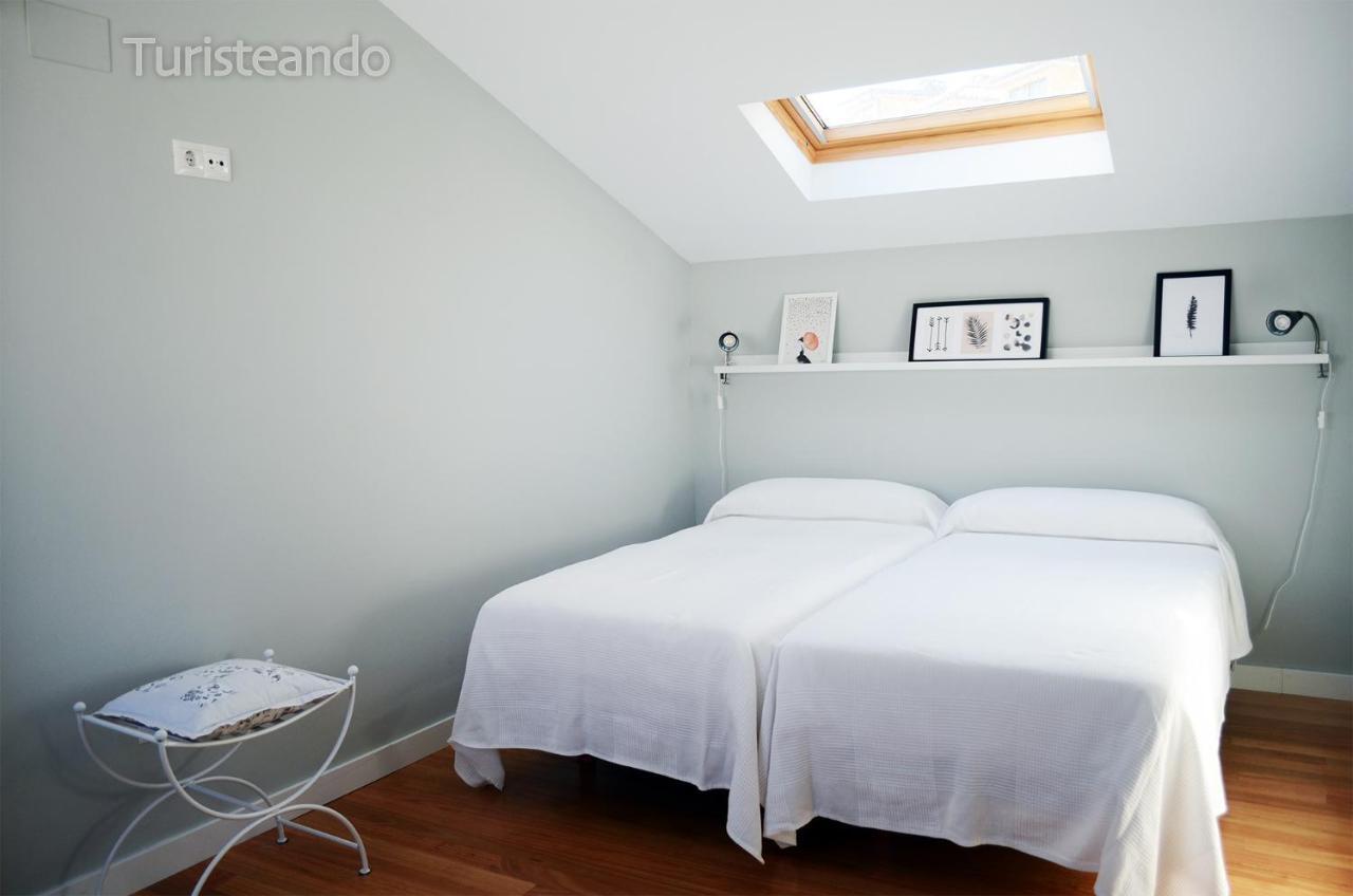 Duplex Pleamar - Gran Terraza En El Centro Διαμέρισμα San Vicente De La Barquera Εξωτερικό φωτογραφία