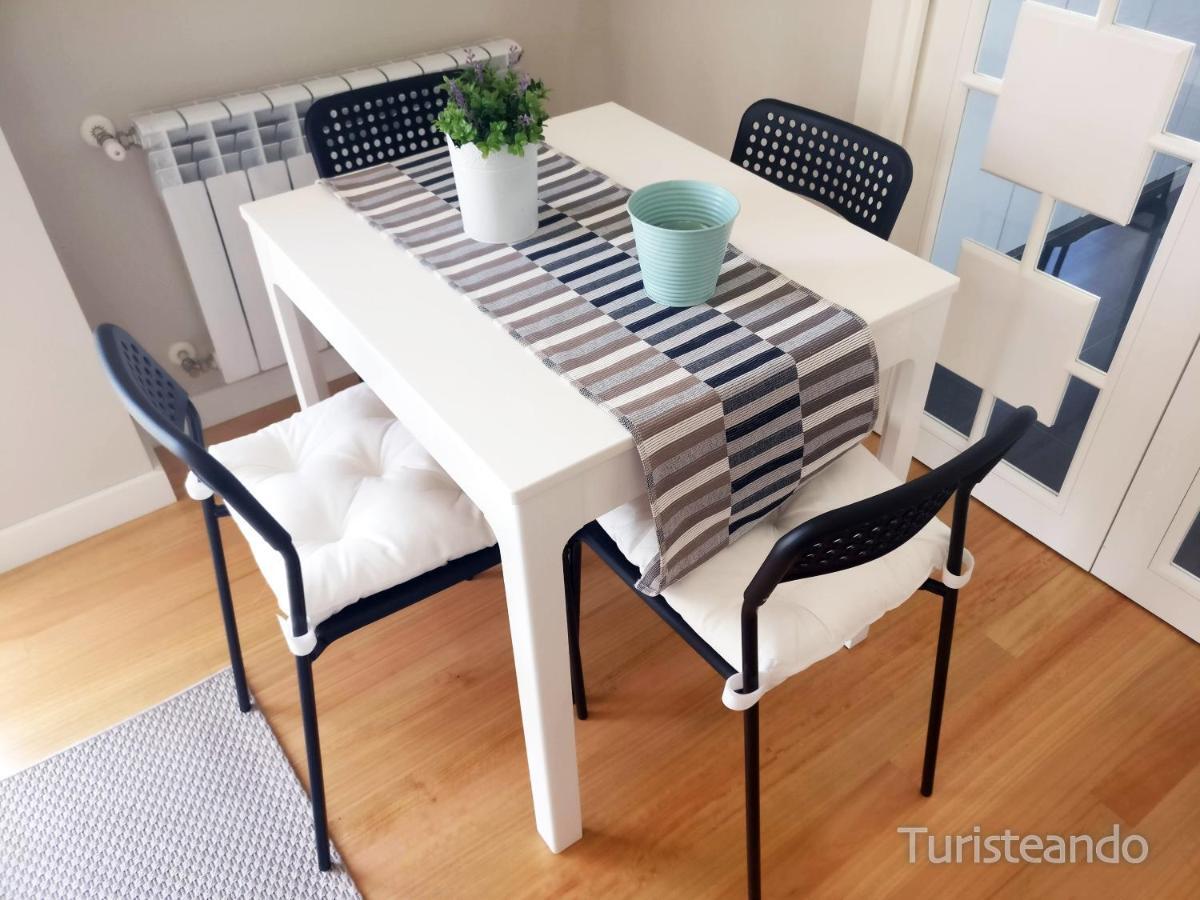 Duplex Pleamar - Gran Terraza En El Centro Διαμέρισμα San Vicente De La Barquera Εξωτερικό φωτογραφία