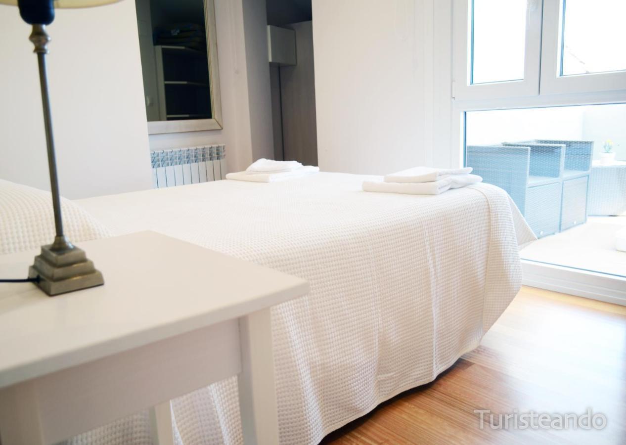 Duplex Pleamar - Gran Terraza En El Centro Διαμέρισμα San Vicente De La Barquera Εξωτερικό φωτογραφία